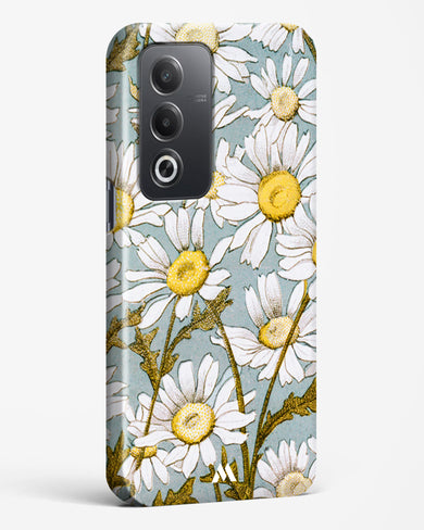 Daisy Flowers [L Prang & Co] Hard Case Phone Cover (Oppo)