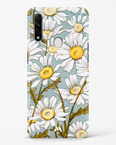 Daisy Flowers [L Prang & Co] Hard Case Phone Cover (Oppo)