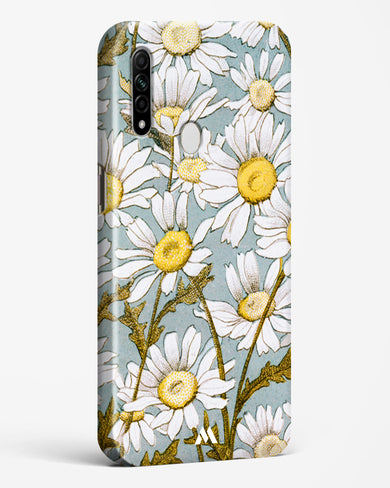 Daisy Flowers [L Prang & Co] Hard Case Phone Cover (Oppo)