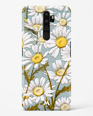 Daisy Flowers [L Prang & Co] Hard Case Phone Cover (Oppo)