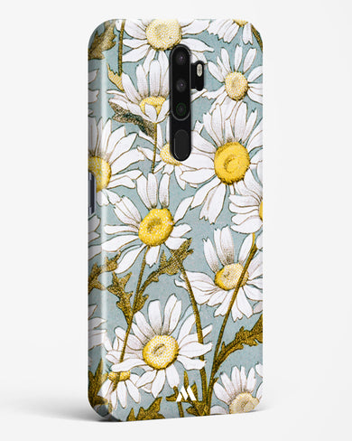 Daisy Flowers [L Prang & Co] Hard Case Phone Cover-(Oppo)