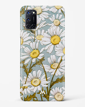 Daisy Flowers [L Prang & Co] Hard Case Phone Cover-(Oppo)