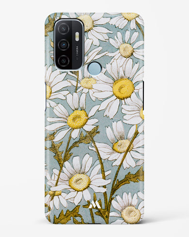 Daisy Flowers [L Prang & Co] Hard Case Phone Cover-(Oppo)