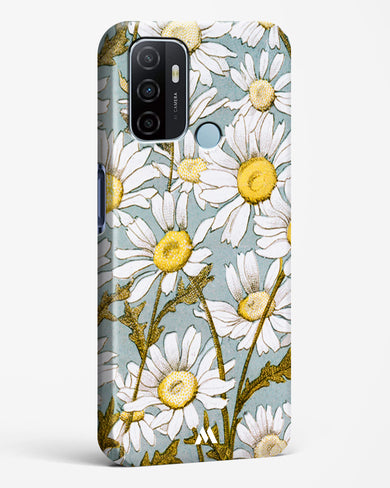 Daisy Flowers [L Prang & Co] Hard Case Phone Cover-(Oppo)