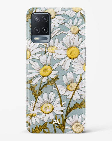 Daisy Flowers [L Prang & Co] Hard Case Phone Cover-(Oppo)