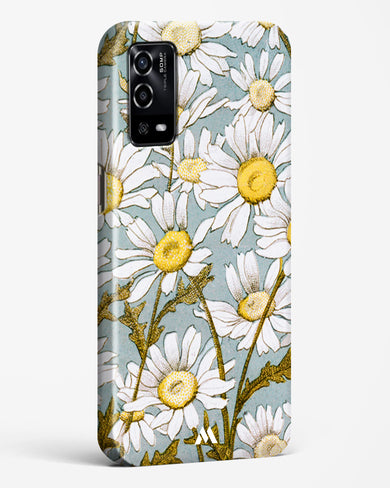 Daisy Flowers [L Prang & Co] Hard Case Phone Cover (Oppo)
