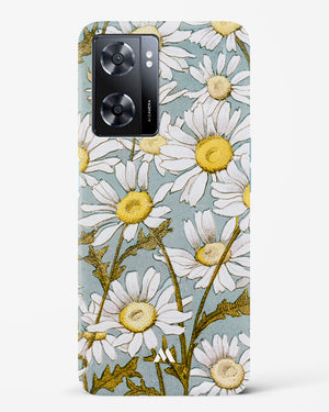 Daisy Flowers [L Prang & Co] Hard Case Phone Cover-(Oppo)