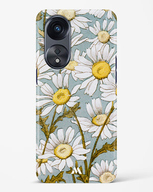 Daisy Flowers [L Prang & Co] Hard Case Phone Cover (Oppo)