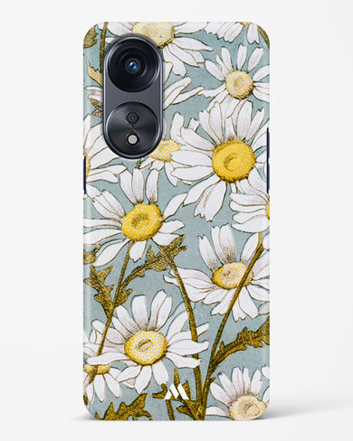 Daisy Flowers [L Prang & Co] Hard Case Phone Cover-(Oppo)