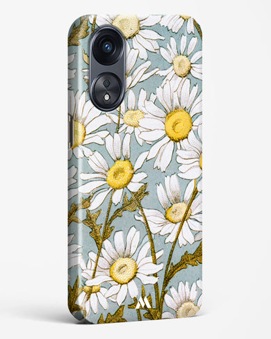 Daisy Flowers [L Prang & Co] Hard Case Phone Cover-(Oppo)