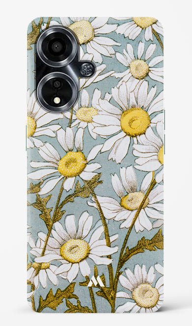 Daisy Flowers [L Prang & Co] Hard Case Phone Cover (Oppo)