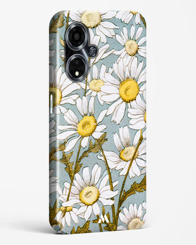 Daisy Flowers [L Prang & Co] Hard Case Phone Cover (Oppo)