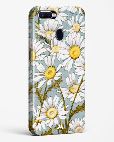 Daisy Flowers [L Prang & Co] Hard Case Phone Cover-(Oppo)