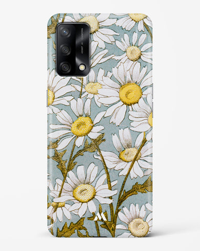 Daisy Flowers [L Prang & Co] Hard Case Phone Cover-(Oppo)