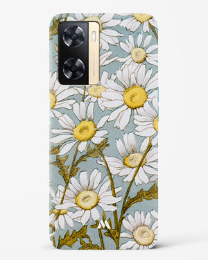 Daisy Flowers [L Prang & Co] Hard Case Phone Cover-(Oppo)