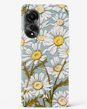 Daisy Flowers [L Prang & Co] Hard Case Phone Cover (Oppo)