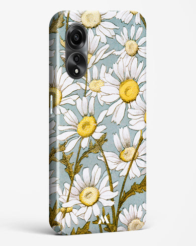 Daisy Flowers [L Prang & Co] Hard Case Phone Cover (Oppo)