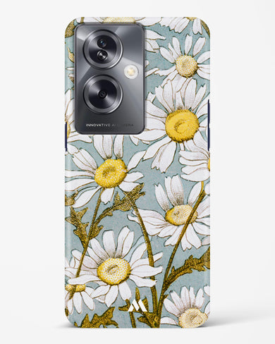 Daisy Flowers [L Prang & Co] Hard Case Phone Cover-(Oppo)