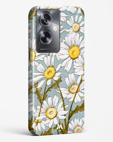 Daisy Flowers [L Prang & Co] Hard Case Phone Cover-(Oppo)