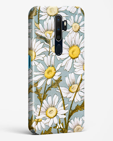 Daisy Flowers [L Prang & Co] Hard Case Phone Cover-(Oppo)