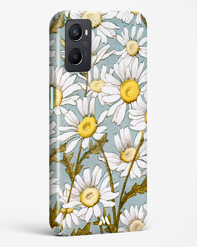 Daisy Flowers [L Prang & Co] Hard Case Phone Cover-(Oppo)