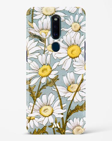 Daisy Flowers [L Prang & Co] Hard Case Phone Cover-(Oppo)