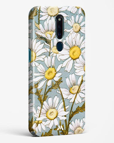 Daisy Flowers [L Prang & Co] Hard Case Phone Cover-(Oppo)