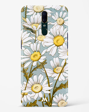 Daisy Flowers [L Prang & Co] Hard Case Phone Cover (Oppo)