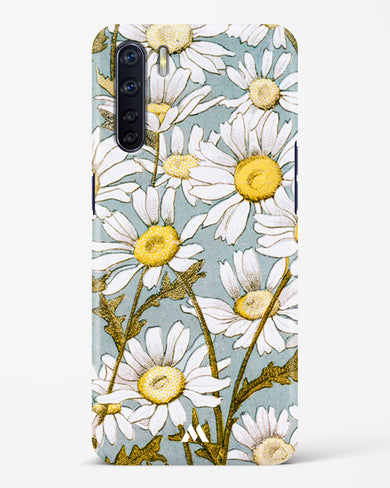 Daisy Flowers [L Prang & Co] Hard Case Phone Cover-(Oppo)