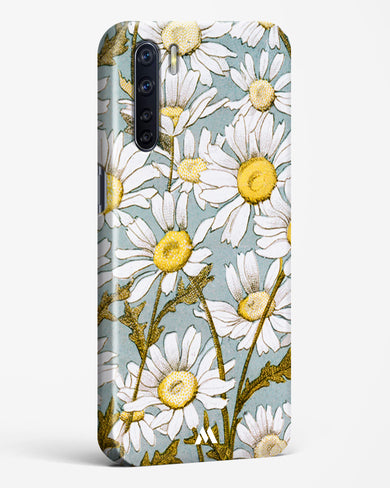 Daisy Flowers [L Prang & Co] Hard Case Phone Cover-(Oppo)