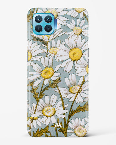 Daisy Flowers [L Prang & Co] Hard Case Phone Cover-(Oppo)