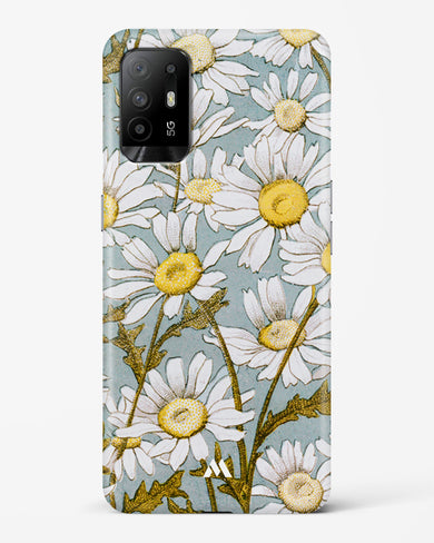 Daisy Flowers [L Prang & Co] Hard Case Phone Cover-(Oppo)