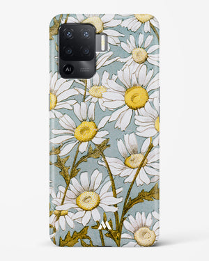 Daisy Flowers [L Prang & Co] Hard Case Phone Cover-(Oppo)