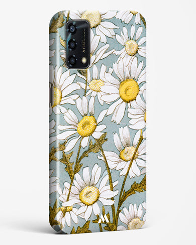 Daisy Flowers [L Prang & Co] Hard Case Phone Cover-(Oppo)