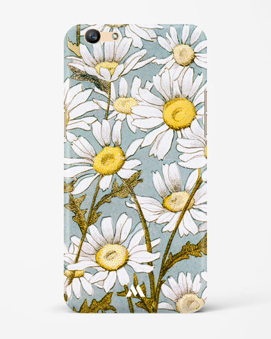 Daisy Flowers [L Prang & Co] Hard Case Phone Cover-(Oppo)