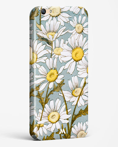 Daisy Flowers [L Prang & Co] Hard Case Phone Cover-(Oppo)