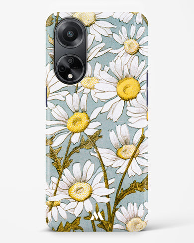 Daisy Flowers [L Prang & Co] Hard Case Phone Cover-(Oppo)