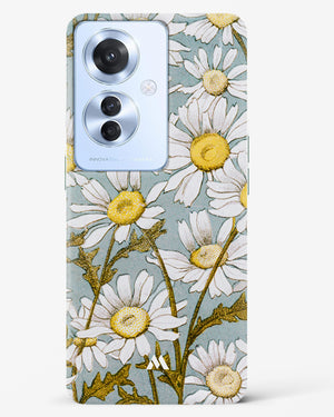 Daisy Flowers [L Prang & Co] Hard Case Phone Cover (Oppo)