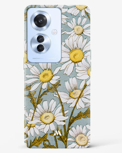 Daisy Flowers [L Prang & Co] Hard Case Phone Cover (Oppo)
