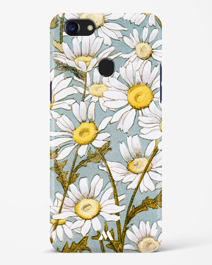 Daisy Flowers [L Prang & Co] Hard Case Phone Cover-(Oppo)