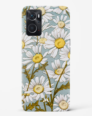 Daisy Flowers [L Prang & Co] Hard Case Phone Cover-(Oppo)