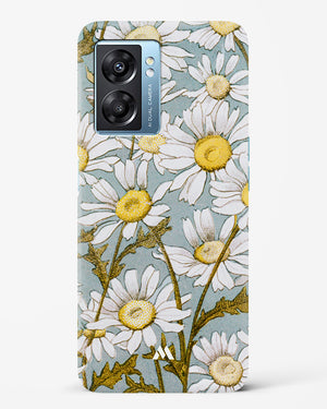 Daisy Flowers [L Prang & Co] Hard Case Phone Cover-(Oppo)