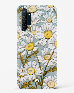 Daisy Flowers [L Prang & Co] Hard Case Phone Cover-(Oppo)