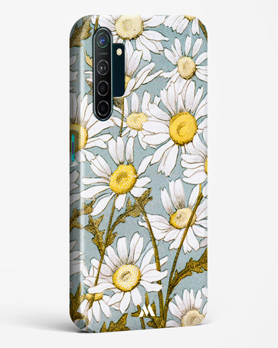 Daisy Flowers [L Prang & Co] Hard Case Phone Cover-(Oppo)