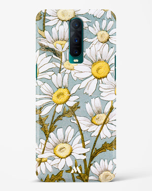 Daisy Flowers [L Prang & Co] Hard Case Phone Cover (Oppo)