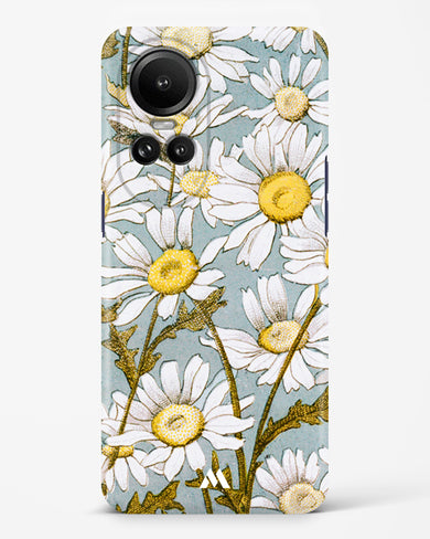 Daisy Flowers [L Prang & Co] Hard Case Phone Cover-(Oppo)