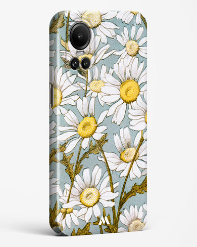 Daisy Flowers [L Prang & Co] Hard Case Phone Cover-(Oppo)