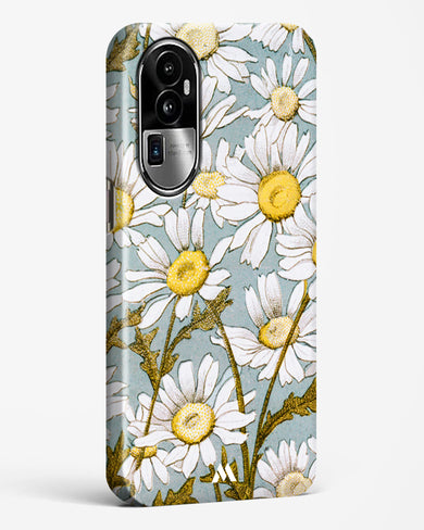 Daisy Flowers [L Prang & Co] Hard Case Phone Cover (Oppo)