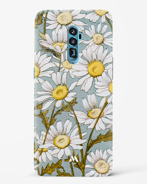 Daisy Flowers [L Prang & Co] Hard Case Phone Cover-(Oppo)