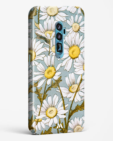 Daisy Flowers [L Prang & Co] Hard Case Phone Cover-(Oppo)